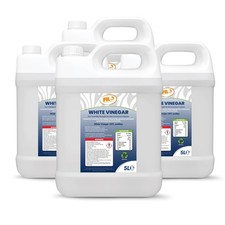 20% White Vinegar 5L Natural Weed Killer for Home & Professional Use