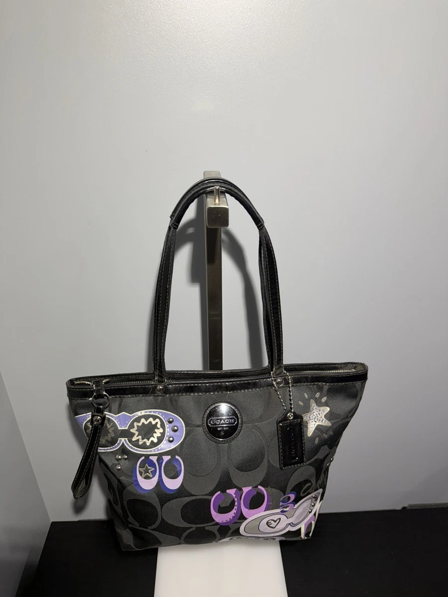 Coach Poppy Sequin Tote Bags & Handbags for Women for sale | eBay
