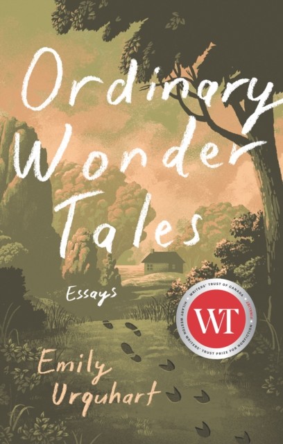 Ordinary Wonder Tales by Emily Urquhart (Paperback Book)