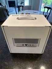 mac studio m3 ultra 256gb 80 core 1TB BRAND NEW International buyers Accepted