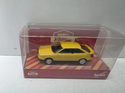 H0 / 1:87 - Herpa - PKW Audi Coupe in OVP/ 4 G 187 - Bild 1 von 2