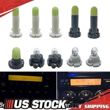 For Toyota 2003-2009 4runner Cooler Control Console Switch Bulbs Set Of 10 For Toyota 2003-2009 4runner Cooler Control Console Switch Bulbs Set Of 10