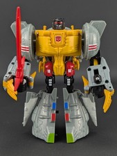 Transformers Age of Extinction Evolution Energon Grimlock complete AOE TRU