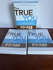 The True You (8-DVD Set) Caroline Leaf,Reclaiming Health Wholeness,Mind,Body