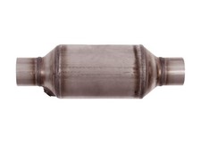 EPA Approved Universal Catalytic Converter 2" x 12.5 OAL 5" OD Made in USA
