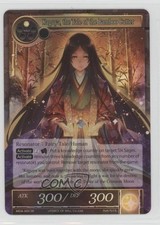 2015 Force Will TCG - Millennia Ages Foil Kaguya the Tale of Bamboo Cutter