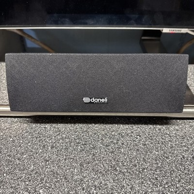 Daneli Acoustics HD-67 Digital Home Theater 5.0 Swivel Speaker Center Channel 9 