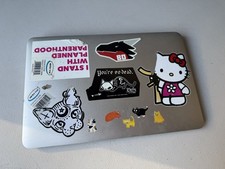 Apple MacBook Air 11  A1370 2011 Core i5 Laptop FOR PARTS AS-IS