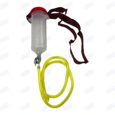 Vespa Lambretta Scooter Motorbike Auxiliary Fuel Petrol Tank 300ml