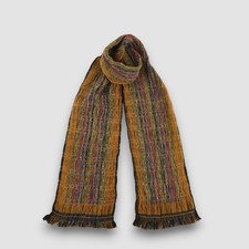 Vintage Missoni Scarf Classic Christmas Luxury Neckwear Winter Warmer Scarves