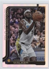 2025-26 Topps Rainbow Foilboard Jarace Walker #50 0yg9