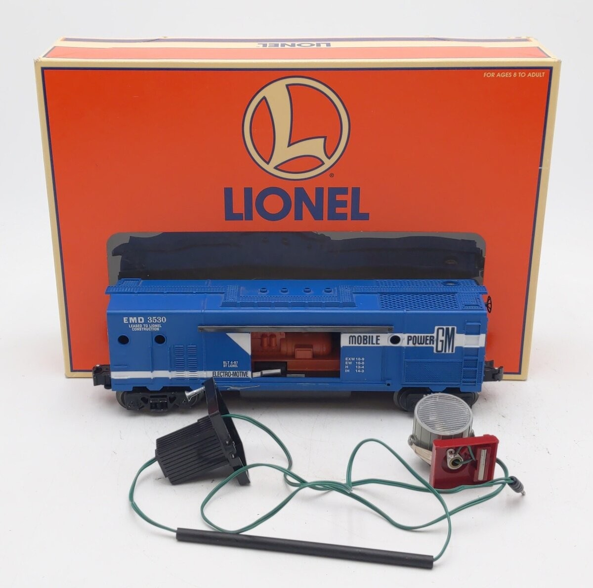 Click here to see eBay Auction