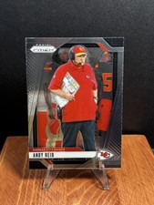 2024 Panini Prizm - Andy Reid #145