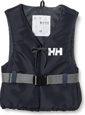 Helly Hansen Schwimmweste Gr.M (60-70kg) Sport II Belay Weste Rettungsweste