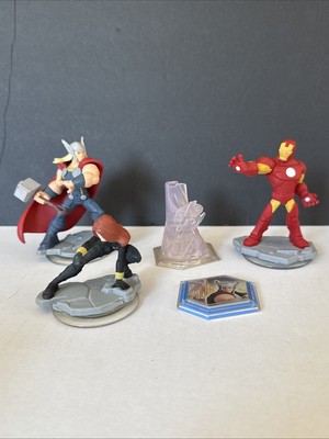 Disney INFINITY Marvel Super Heroes 2.0 Edition Starter Pack Plus Power Disc