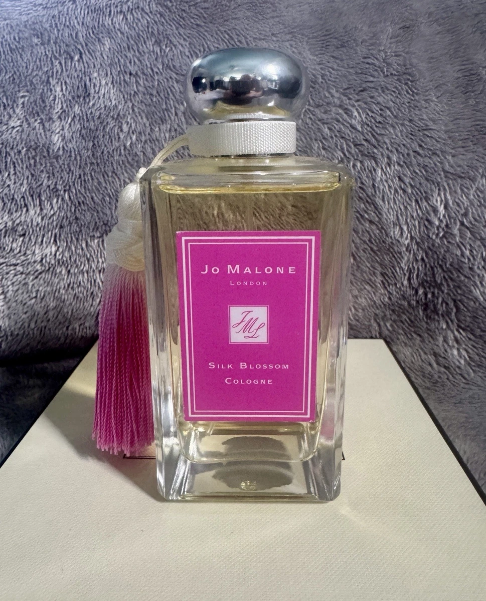 Jo Malone London Silk Blossom 3.4 oz / 100ml Spray Limited Edition