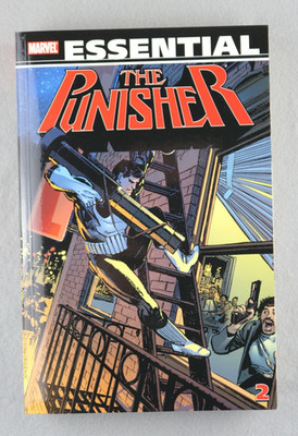 Marvel Essential The Punisher Volume 2 TPB 2011 BRAND NEW DAREDEVIL 1987 1-20