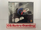 Gran Turismo 2 (Sony Playstation, PS1) Complete w/Manual Tested