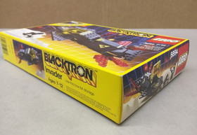 LEGO Space Blacktron 6894 Invader EUC Modular Spaceship Cargo Bay Robot