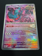Flutter Mane Poke Ball Pattern 043/131 Prismatic Evolutions Reverse Holo