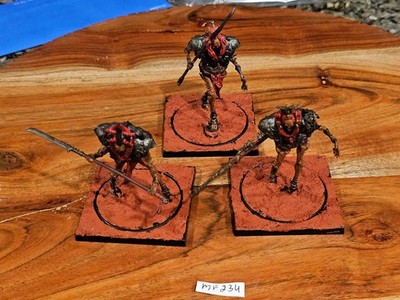 Para Bellum Conquest The Last Argument of Kings Spires Avatara Painted x3