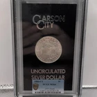 1884 Carson City Morgan Dollar PCGS MS64 GSA Hoard Uncirculated Silver $1