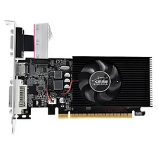 JINGSHA GT730 4GB DDR3 128Bit Gaming Video Card with HDMI VGA DVI Port PCI-E2.0