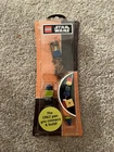 NIP Lego Star Wars Chewbaca Ball Point Pen Mini Figure