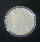 Donald Trump 1 oz. .999 Silver Swearing in at the White House 45th President