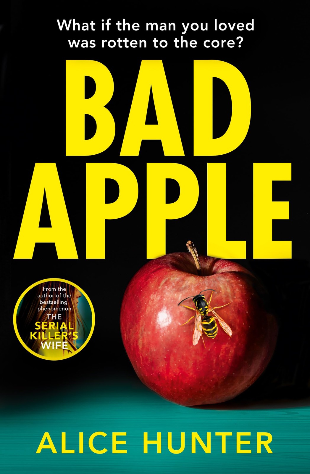 Bad Apple: The brand new addictive crime thriller for 2024, so s