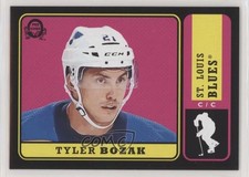 2018-19 Upper Deck O-Pee-Chee Update Black /100 Tyler Bozak #603 p0r