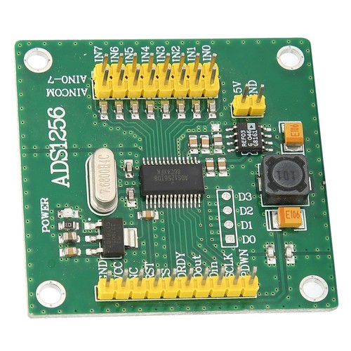 Analog To Digital Conversion Module 24-Bit 8-Channel ADC Signal Acquisition´ - Picture 17 of 22