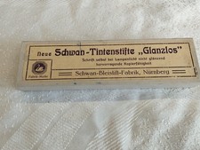 12 VINTAGE-VINTAGE  Schwan-VALUTA-GLANZLOS GR...