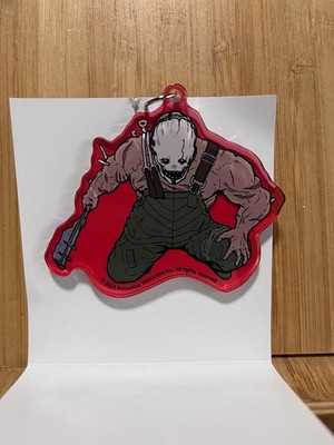 Dead by Daylight Acryl Schlüsselanhänger Trapper