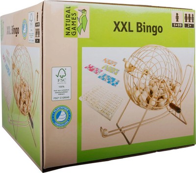 Classic Games XXL Bingo