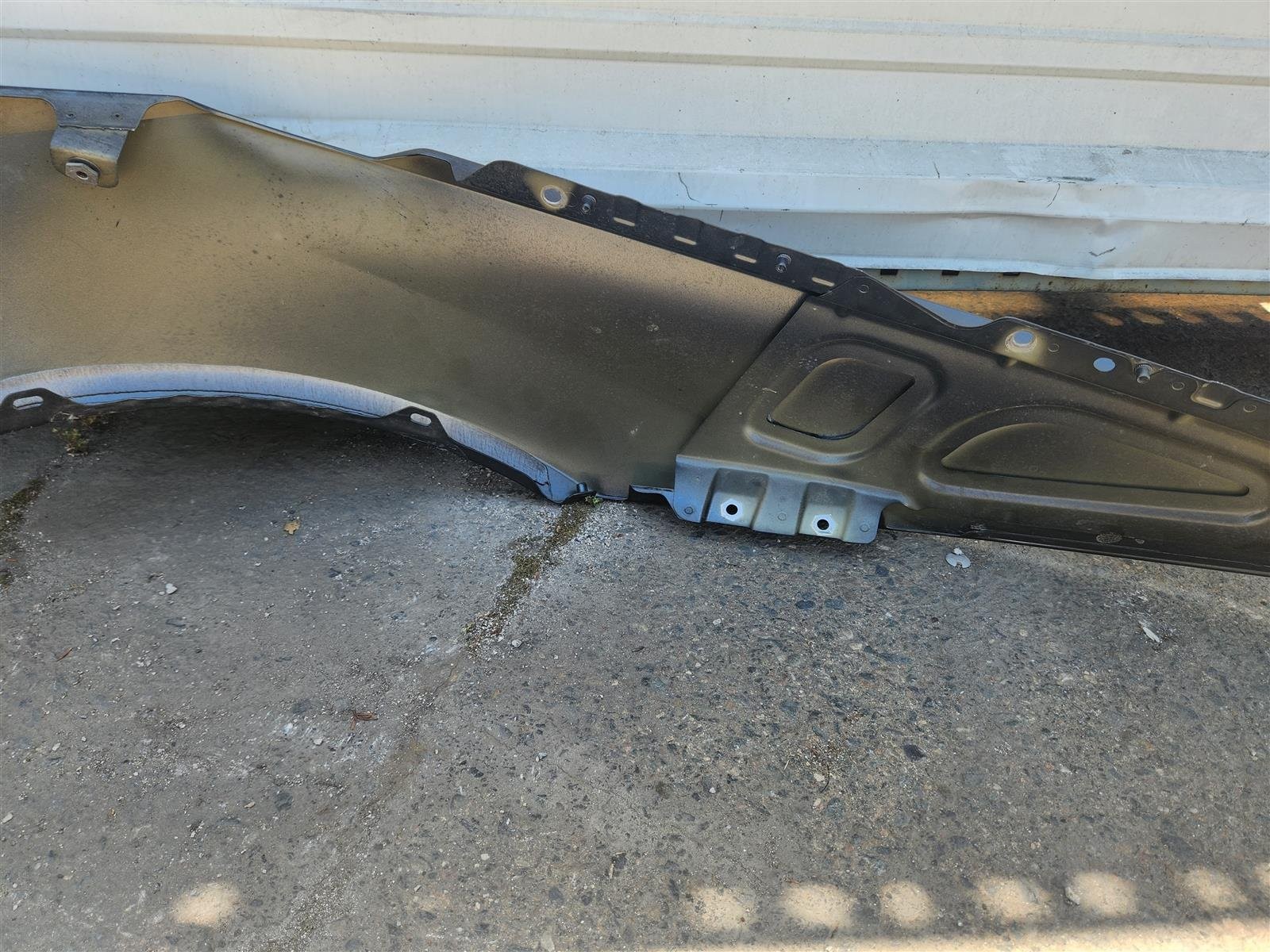 2016-2021 Lamborghini Huracan Front Driver Left Fender Panel 4T0821021d