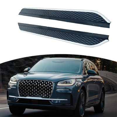 2PCS Side Steps Fits for Lincoln Corsair 2020-2025 Running Board Bars Boutique