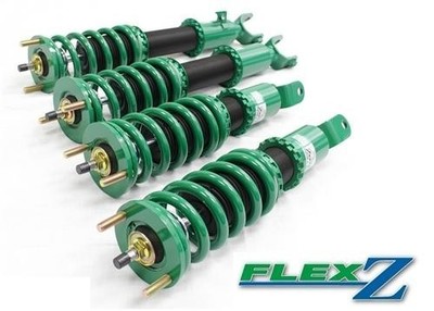 Tein Flex Z Series Lowering Coilovers Suspension for Honda Civic EK 96-00 New