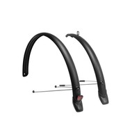 "Xlc MG-F06 Schutzblechset 28\" 51Mm, Schwarz Matt (1 Set)"