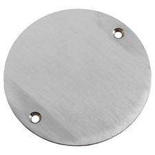 Jay R. Smith Manufacturing A06nbc/S Stainless Steel, Type A, Floor Drain Cover