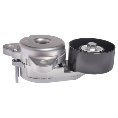 TUCAREST 39384 (For V6 3.5L) Accessory Drive Belt Tensioner Pulley Assembly Fit