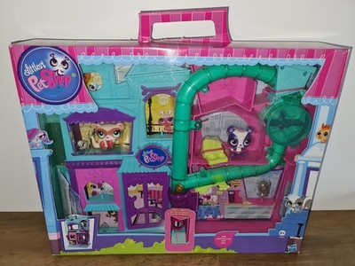 Littlest Pet Shop House Rollin' Rolleroos Pinball set #3169 #2695 #3170 #3171