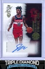 2025 Topps Signature Jamir Watkins Base (RAW)
