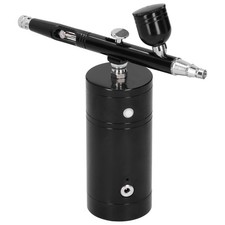 Airbrush Kit G11 Pump Single Action Rechargeable Handheld Integrated Spray Pen