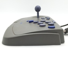 Sega Saturn Analog Controller Mission Stick HSS-0114 Japan Tested