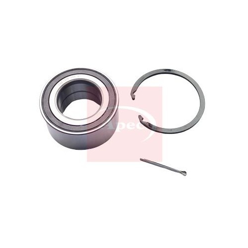 For CITROEN C-CROSSER VU VV 2007 to 2012 Wheel Bearing AWB1308
