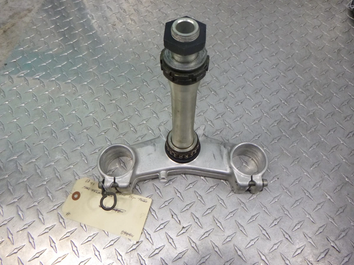 Motorcycle Triple Trees for Kawasaki Ninja ZX6 for sale | eBay