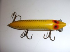 Heddon Muskie Plastic Vintage Fishing Lures for sale | eBay