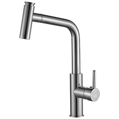 Toro - spültischarmatur mit ausziehbarem auslauf BAX 069D