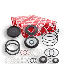 FEBI BILSTEIN Dichtungssatz, Lenkgetriebe 104374 für DAF MAN SCANIA